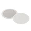Disk Coffee Filter 2.4 Inch Stainless Steel Reusable French Press Coffee Maker Metal Filter Mesh for Replacement