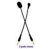 Universal 3.5mm Plug Gaming Headphone Microphone Gaming Audio Supplies Kits