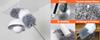 6-in-1 duster set, 245cm, telescopic metal handle and 5 nozzles