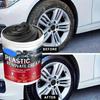 Automotive Plastic Renewal Refurbishing Cream Refinishing Agent Dashboard Tire Blackening Wax Scratch Remover 400g