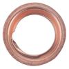 10Pcs/Set Washer Anti-corrosion Round Oil High Strength Plug Drain Crush Washers OE:1102601M02 for NISSAN