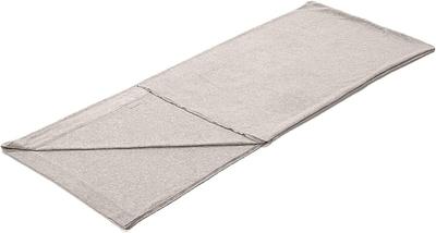 CAPTAIN STAG Fleece Cushion Sleeping Bag 75 X 190cm UB-0002