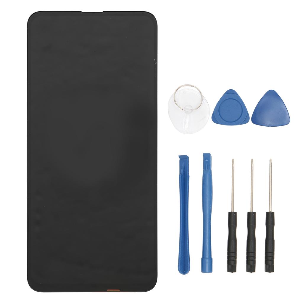 Screen Assembly LCD Display Touch Screen Digitizer Assembly with Disassembly Tools for Huawei Y9S