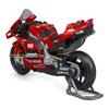 Maisto 1:18 2024 Ducati Lenovo Team #1 Bagnaia Champion Driver Moto GP Racing Casting Alloy Motorcycle Model Collection Gift Toy
