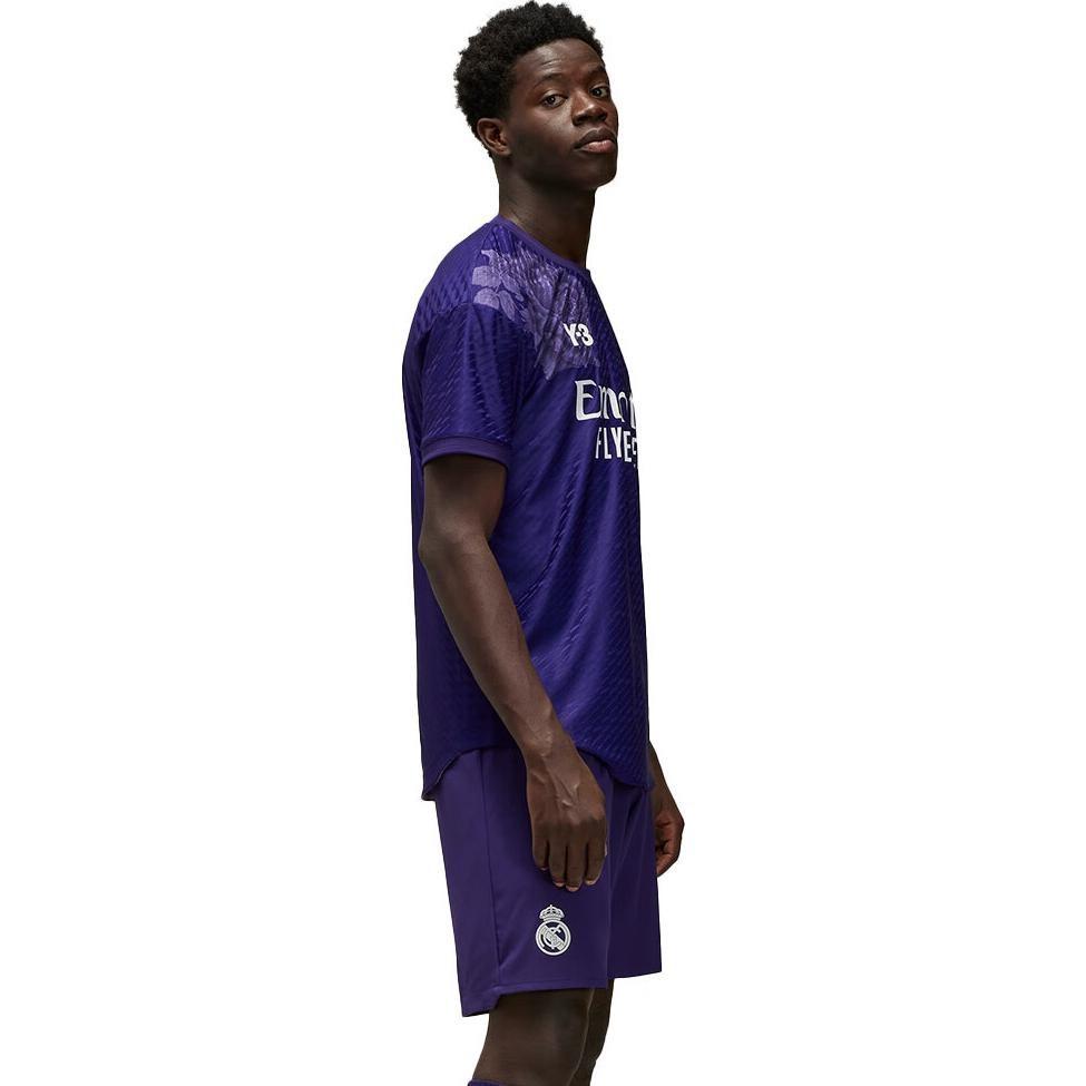 Adidas Y 3 Ρεάλ Μαδρίτης 23/24 Ειδική Έκδοση Φανέλα Αυθεντική Φανέλα IU0035
