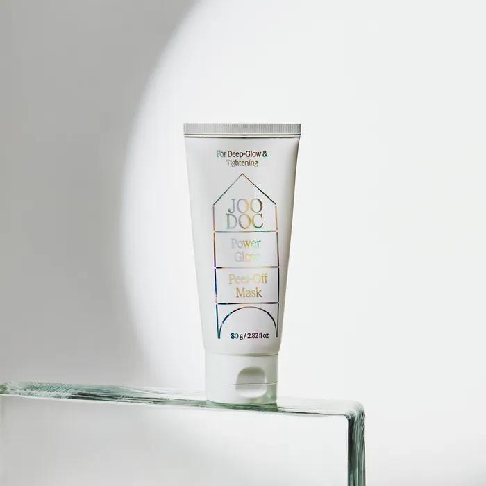 [Algin + Collagen Barrier Reform Solution] Power Glow Peel-Off Mask Pack 80ml