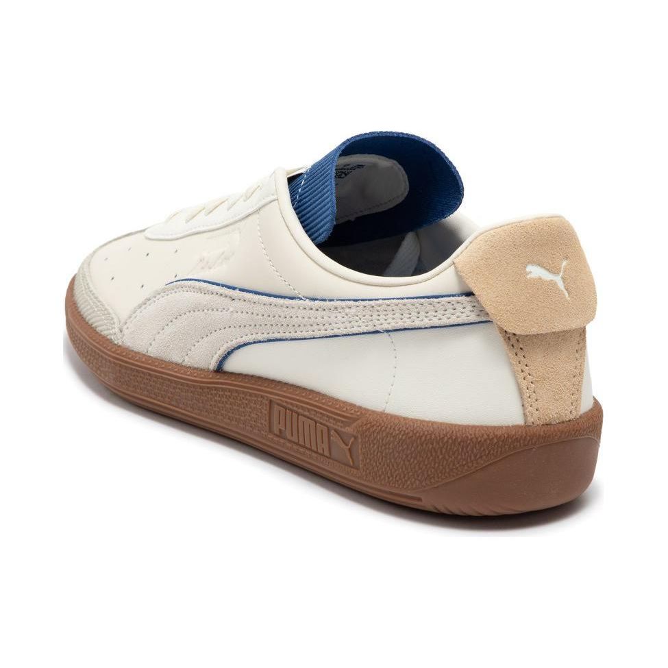 Puma Stenzel Pl Vlado Low Top Skate Shoes Unisex Skate Shoes Light-Blue 386343-02