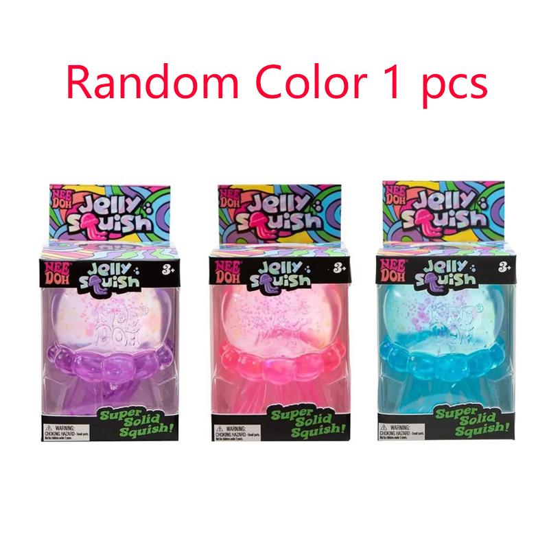 Needoh Squishy Schylling; Atomic Stress Relief Ball Squishies/. Blind Box Stress Relief Toy Sensory Needoh Fidget Toy Party Gift