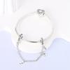 Beads Travel Dream Cute Musical Globe Safety Chain Charms Plata Fit 928 Charms Bracelet Beads Jewelry Gifts for Women