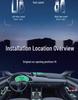 Applicable for 2020-2024 Mazda 3 Next-Gen Angkesaila Interior Protection Central Control HD Screen Gear Shift Film.