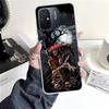 Death Grim Reaper Skull Scythe For Xiaomi Redmi 13C 13 12C 12 14C Phone Case 10 10A 10C 9 9A 9C 9T 8A 8 7A 7 6A 6 Pro K70 K60 K4