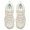 Xtep Fashionable Comfortable Wear-Resistant Shock-Absorbing Low-Top Casual Shoes Women sneaker Beige 975318320006-5