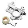 1122 640 3205 1122 640 7105 Oil Pump Set Oil Pump Set Oiler Worm Gear Spring Kit Replacement for  066 MS650 MS660 MS650 660