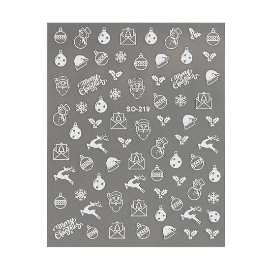 

Отличные наклейки для ногтей, не выцветающие, гладкие, декоративные H