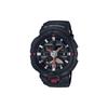 G-Shock Youth Series Waterproof Fashion Trend Watch Quartz Movement Resin Strap Men Watches Black GA-500-1A4