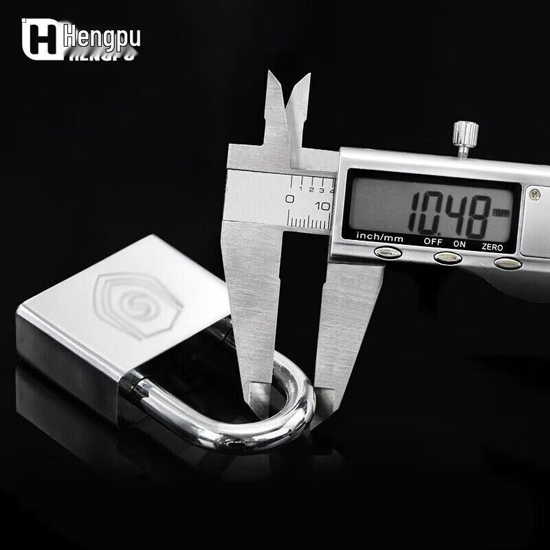 Hengpu Anti-theft Waterproof Padlock