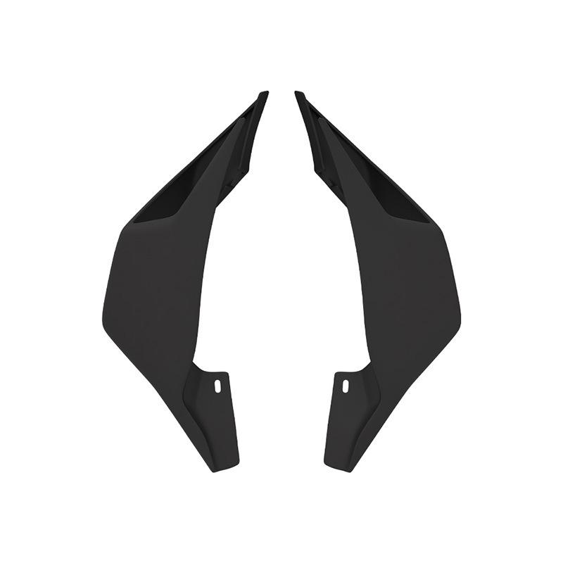 Kawasaki ZX-25RSE, ZX-4R, ZX-4RR Motorcycle Wind Deflector Side Wing Fairing (2021-2025)