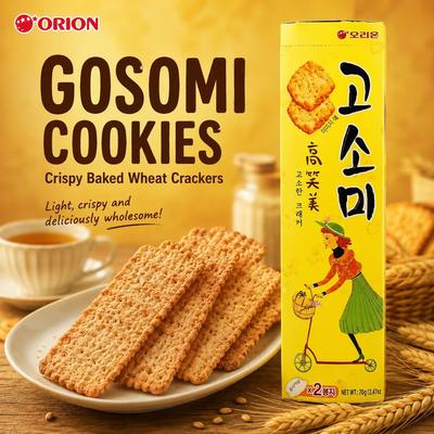 Biscotti Gosomi Orion 70g