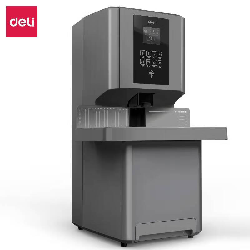 Финансовая брошюровщик Deli GB505 вилка CN (адаптер в комплекте)