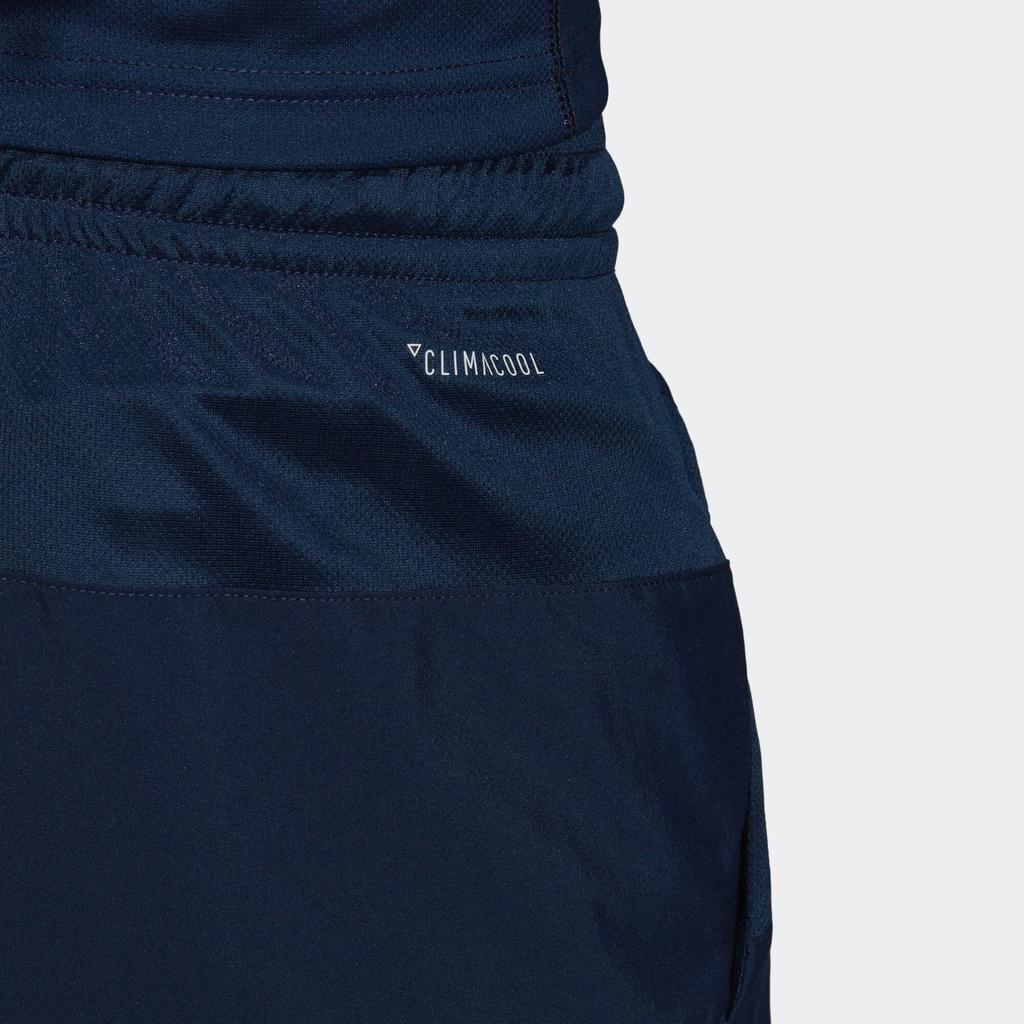 adidas Club 3-Streifen Shorts - Tennis Training Sportlich Herren Unterteile Collegiate-Navy-Blau DU0875