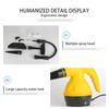 Hand held high temperature steam cleaner for car and home Multi functional cleaning tool Portable and powerful