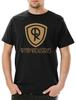 Ryan Industries I Herren T-Shirt Bio Sci-Fi Science Fiction Shock Atlas Gaming