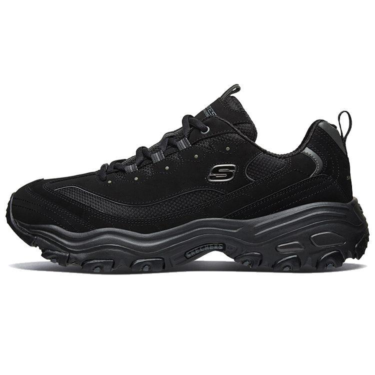 Skechers D'LITES 2.0 Running Shoes Black 52675-BBK