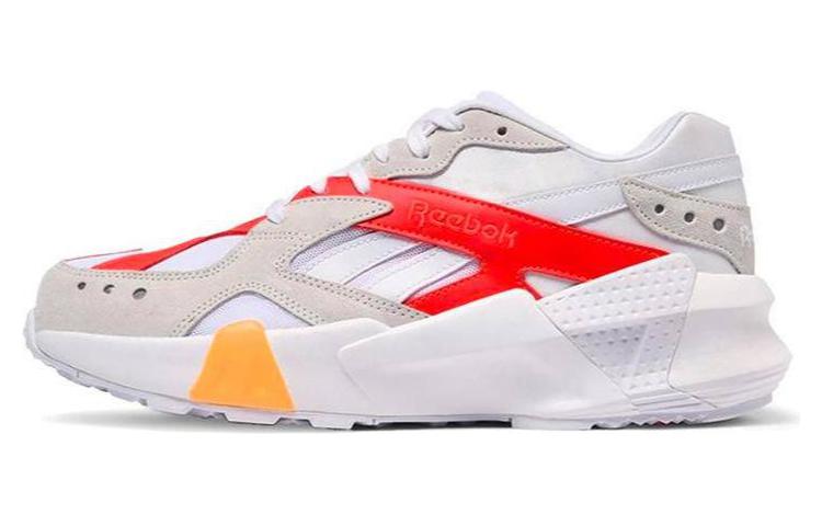 Reebok Aztrek Double 93 X Gigi Hadid Белый Красный EF2928 36