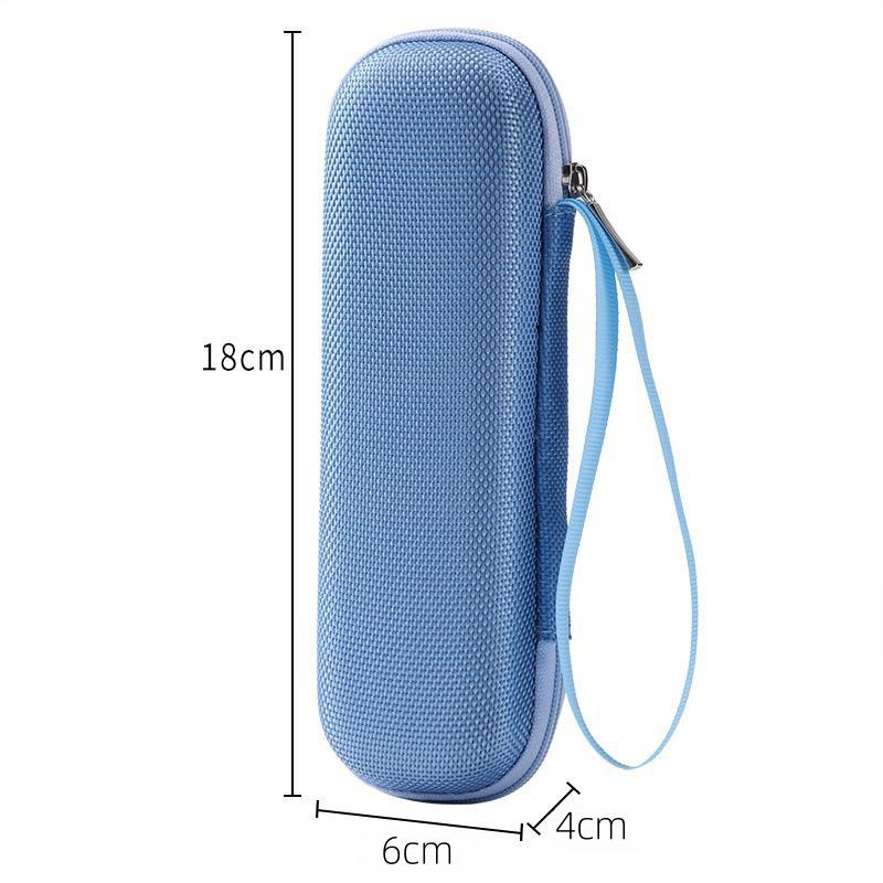 Students EVA Shell Pen Pencil Case Protective Carrying Box Bag Storage Container for Pen Ballpoint Pen Storage Box