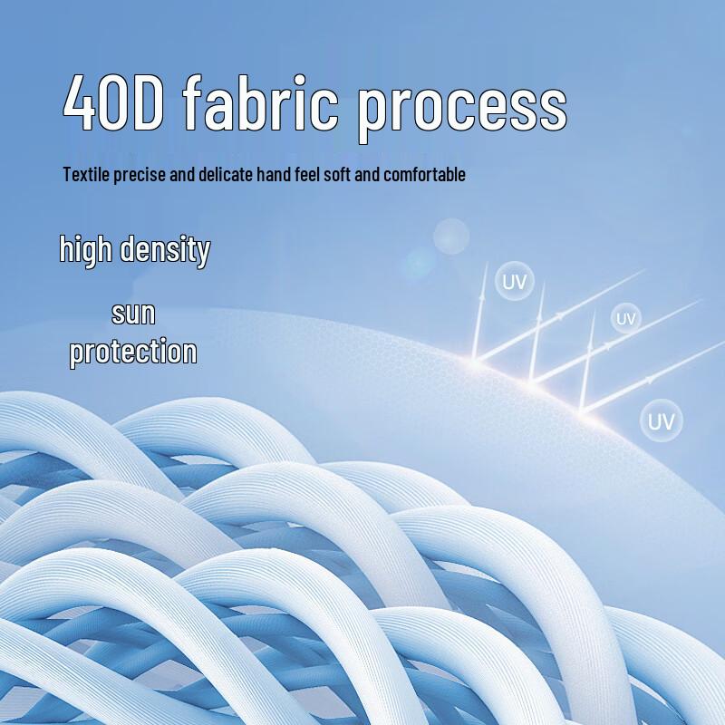 Huili Men's Ice Silk Sun Protection Jacket