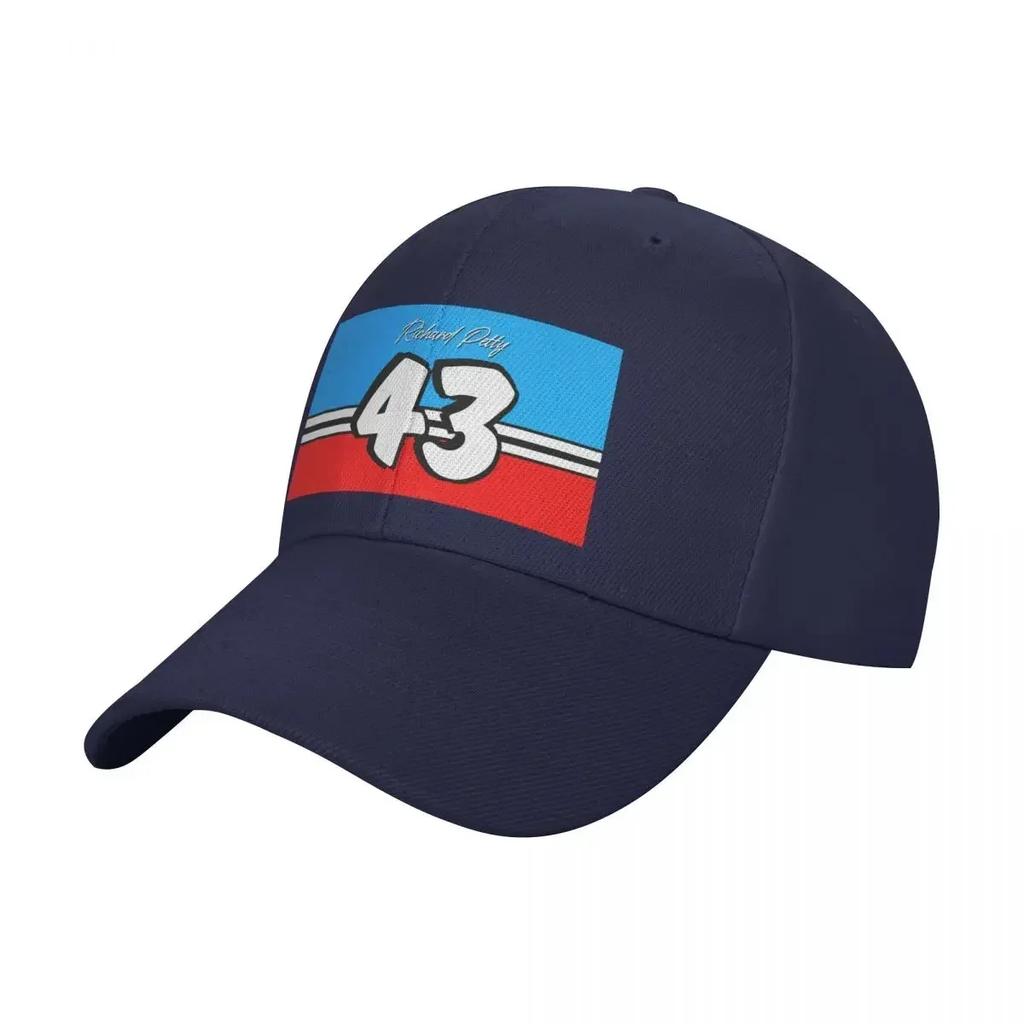 Richard Petty Baseball Cap Hood golf hat genuine Snap Back Hat Snapback Cap Unisexs Caps Womens