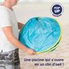 LUDI Beach and Pool Tent for Baby - Fabric with UV 50 Protection - from 10 Months