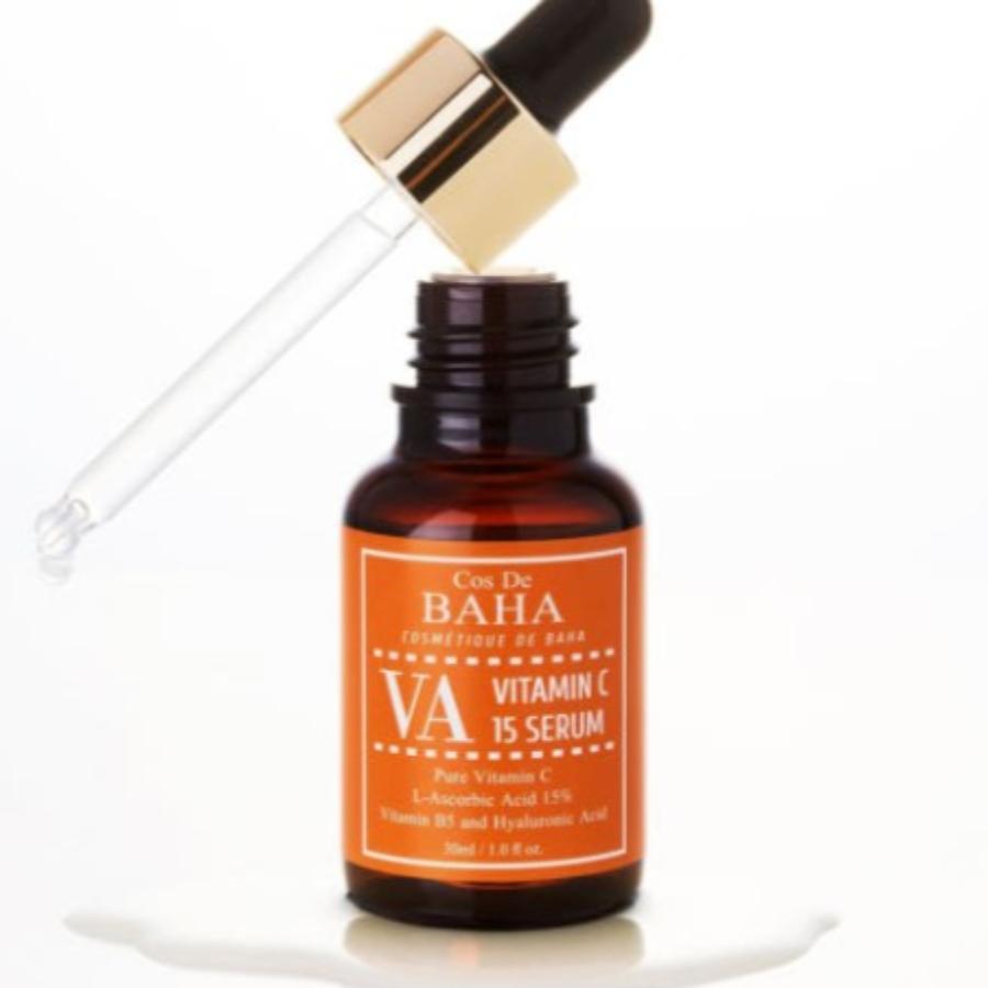 Cos De BAHA Sérum Vitamine C Pure 15