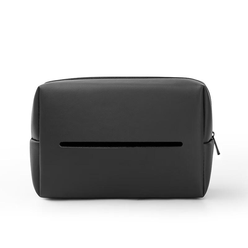 OLOMMKEEP TOP Leather Car Tissue Box