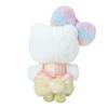 Mascot Holder Kitty 50th The Fashionable Ribbons Hello Mimmy 265659 [Sanrio] (Hei bursdag)