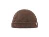 Snow Peak Corduroy Watch Cap Headwear Cap Hat for Men and CHOCO BROWN One GS-S25FUFWC68 Women,