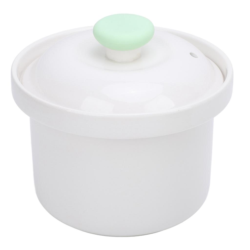 1.8L Electric Stew Pot Multifunctional Smart Preset Electric Cooker for Home Dorm 235W