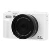 5K 75MP Digital Camera UHD AF Auto  18X Zoom WiFi Camera Webcam with 3 Inch 180 degrees    Screen Flash for Travel