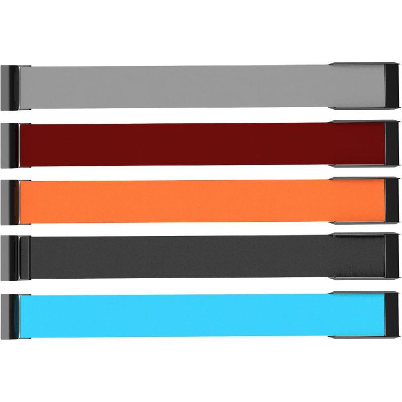 Waterproof and Quick-Drying Hydroknit Replacement Wrist Band,Compatible with Whoop 4.0 for Fitness Tracker(24cm)