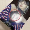 [USED] BLACKPINK the album photobook trading card