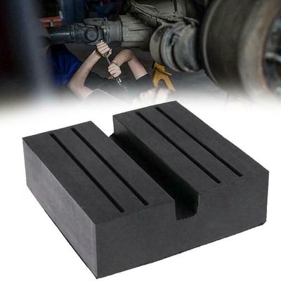 70x70x25mm For Jacking Beam Rubber Support Block Scissor Auto Car Lift Pad