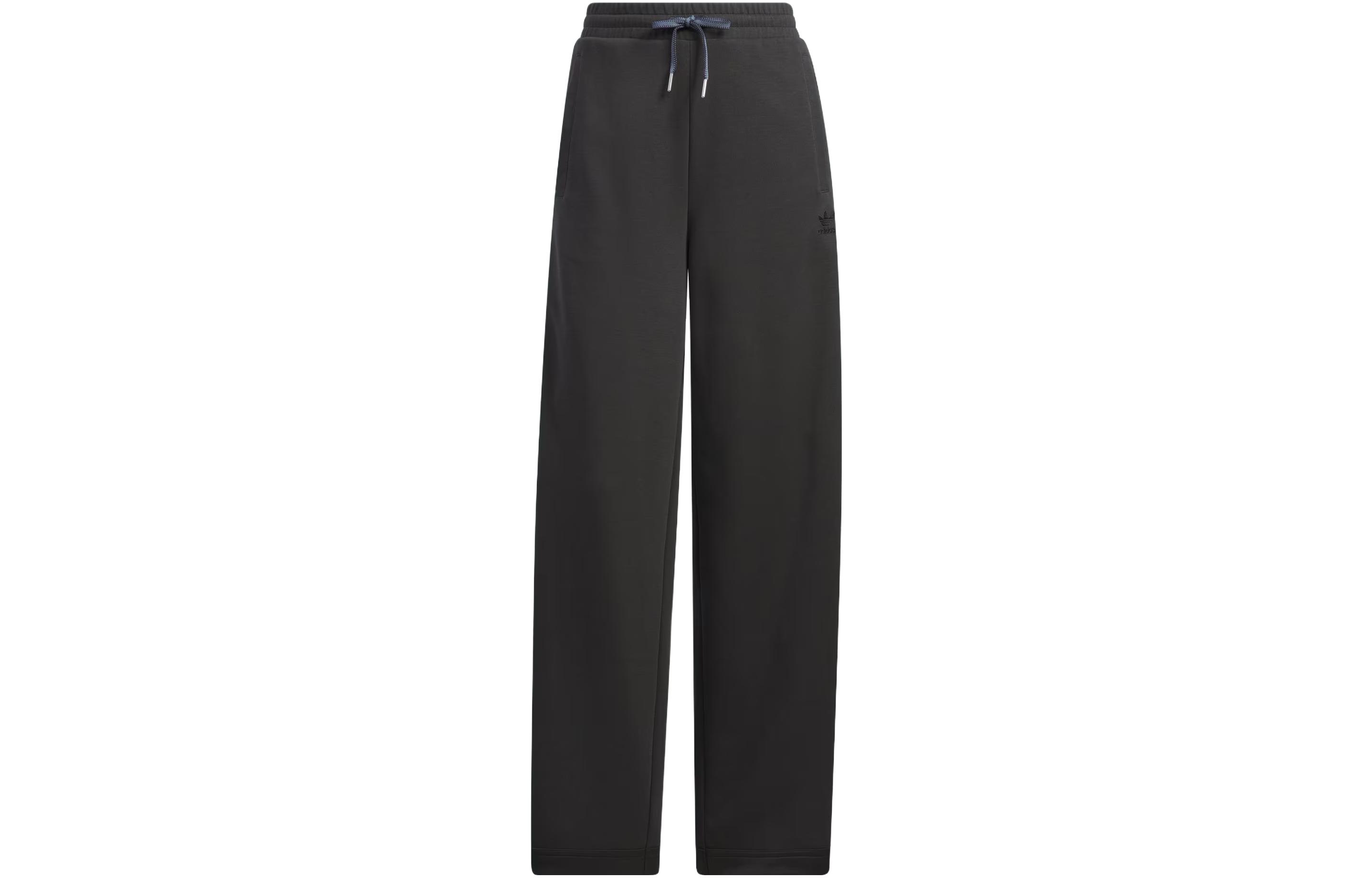 Adidas Originals TOC Knitted Sweatpants Women s Carbon Black IN1022 L