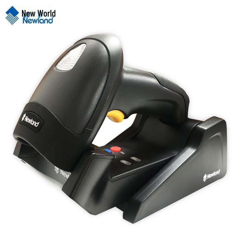 Newland NLS-HR32-BT Bluetooth 1D 2D Barcode Scanner
