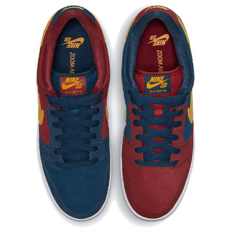 

Nike Кеды для скейтборда Sb Dunk Low Catalonia DJ0606-400 45