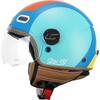 Cgm Open Helmet 191G PIX Sprint Short Screen