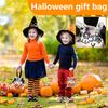 Halloween/ Gift Bag Children's Pumpkin Tote Bag Canvas Gift Packaging Candy Bag Props