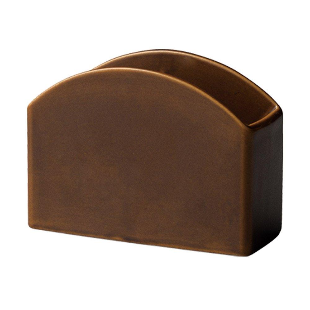 KINTO SCS Paper Filter Stand, Brown, for Coffee, Hand Drip, Dishwasher Safe, 27671