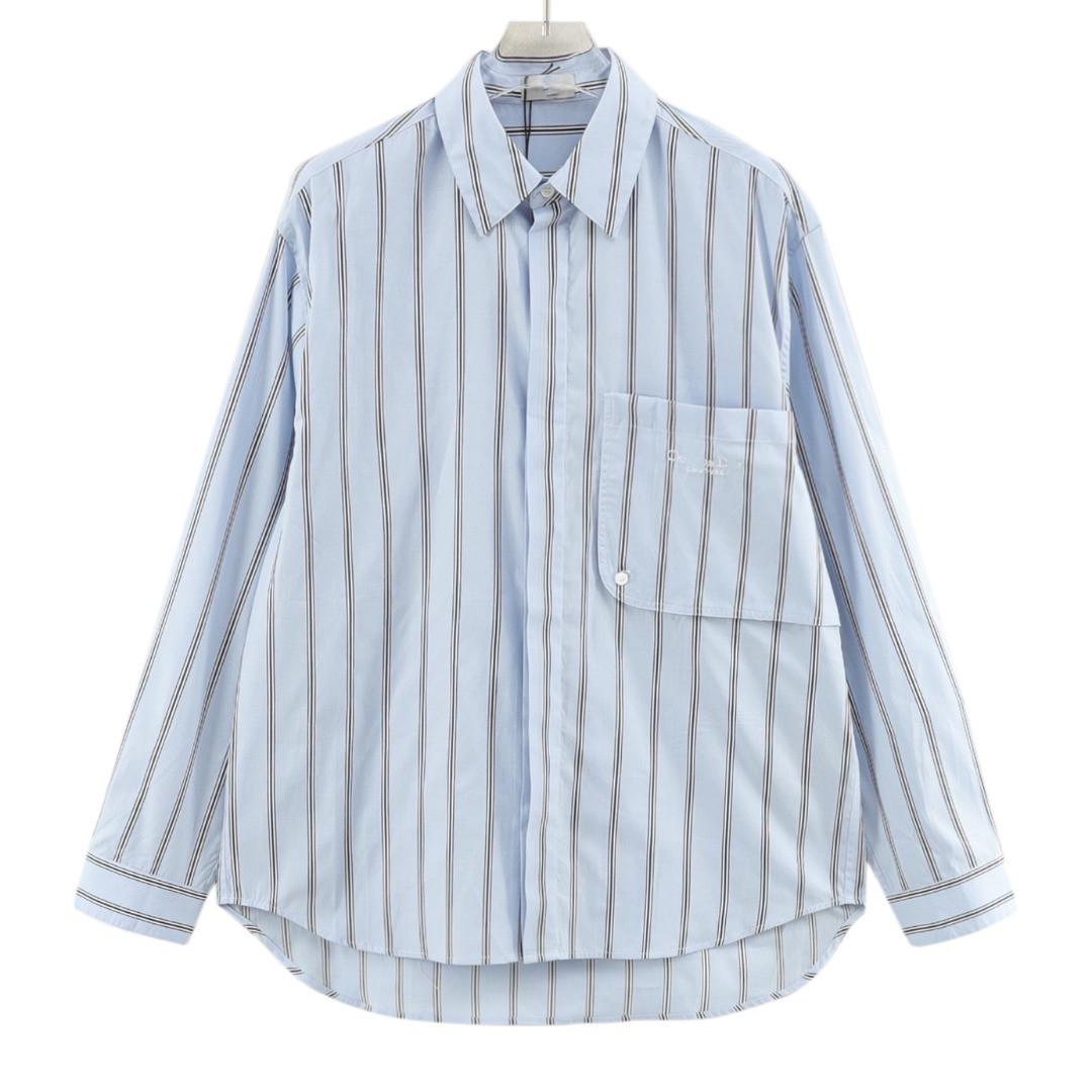 

Кардиган DI Home в полоску с принтом в виде буквы, с длинным рукавом, ранняя весна 2025 Medium