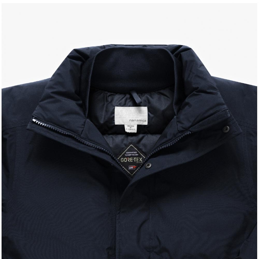 NaNamika Suaf354e N Gore Tex Short Padded meN S Jacket