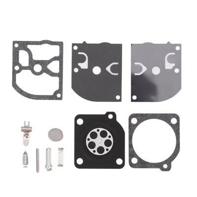 Carburetor Diaphragm Kit Gasket Metal and Paper for Zama Rb72 for Stihl Ms019 190t for Dolmar Ps34
